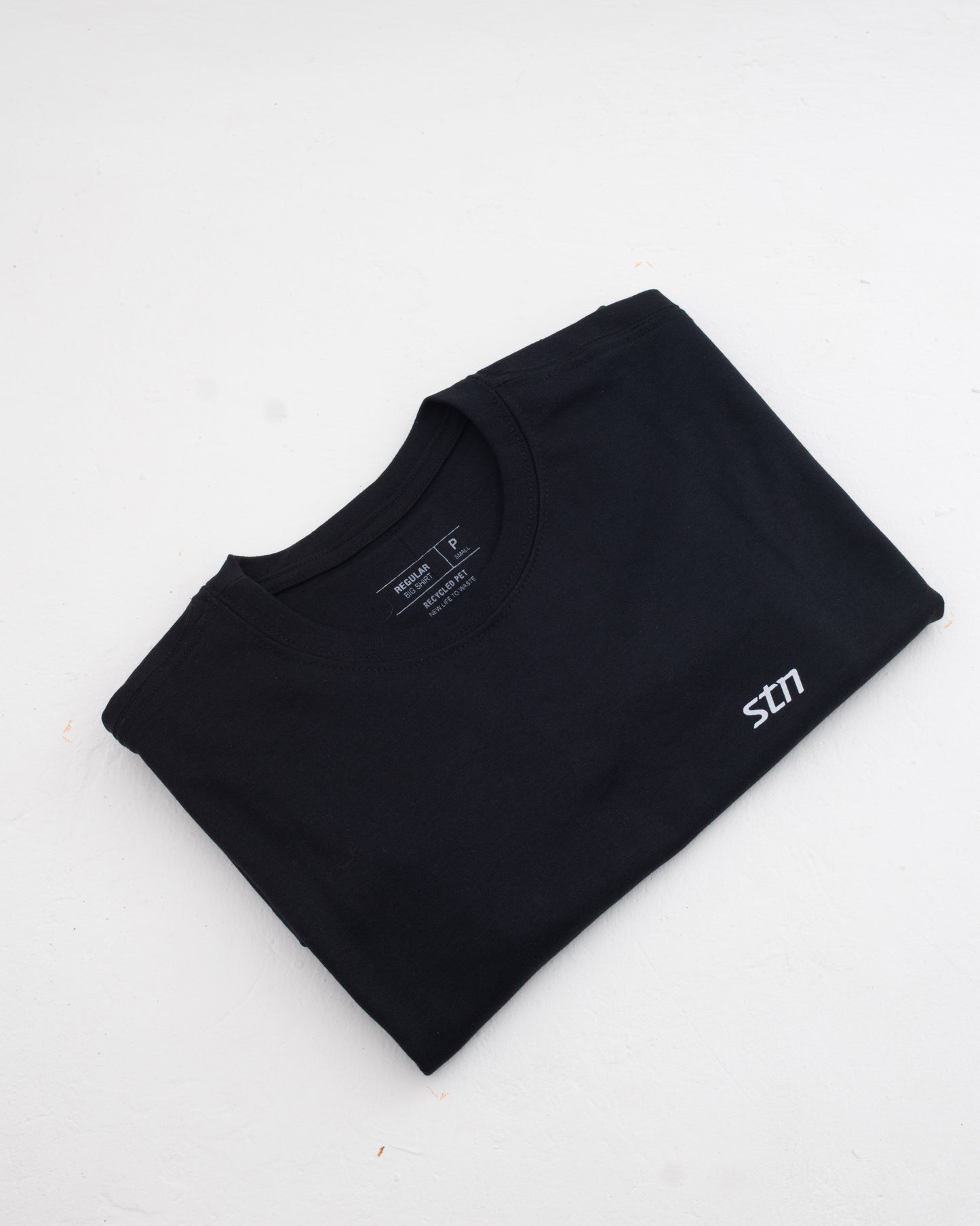 STN Essential Shirt - Preto