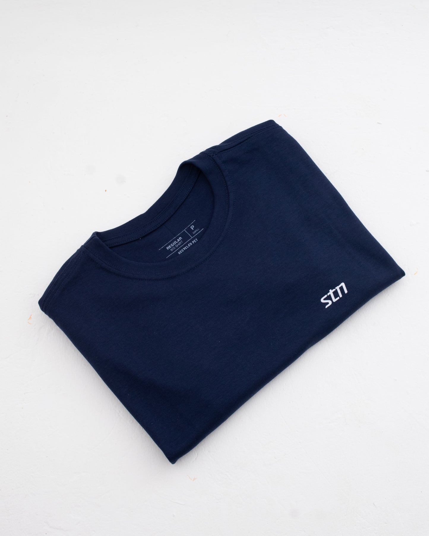 STN Essential Shirt - Azul Marinho