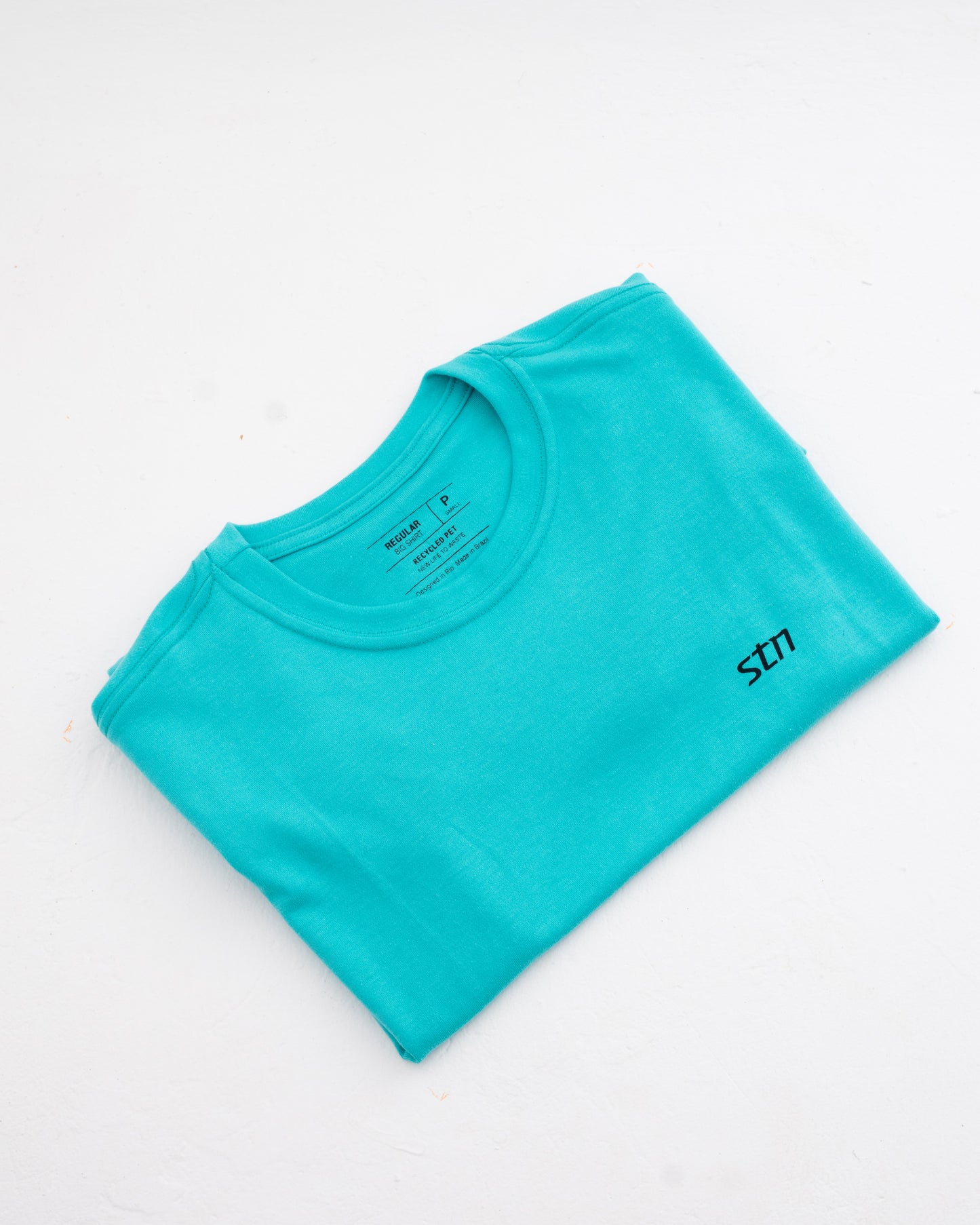 STN Essential Shirt - Azul Céu