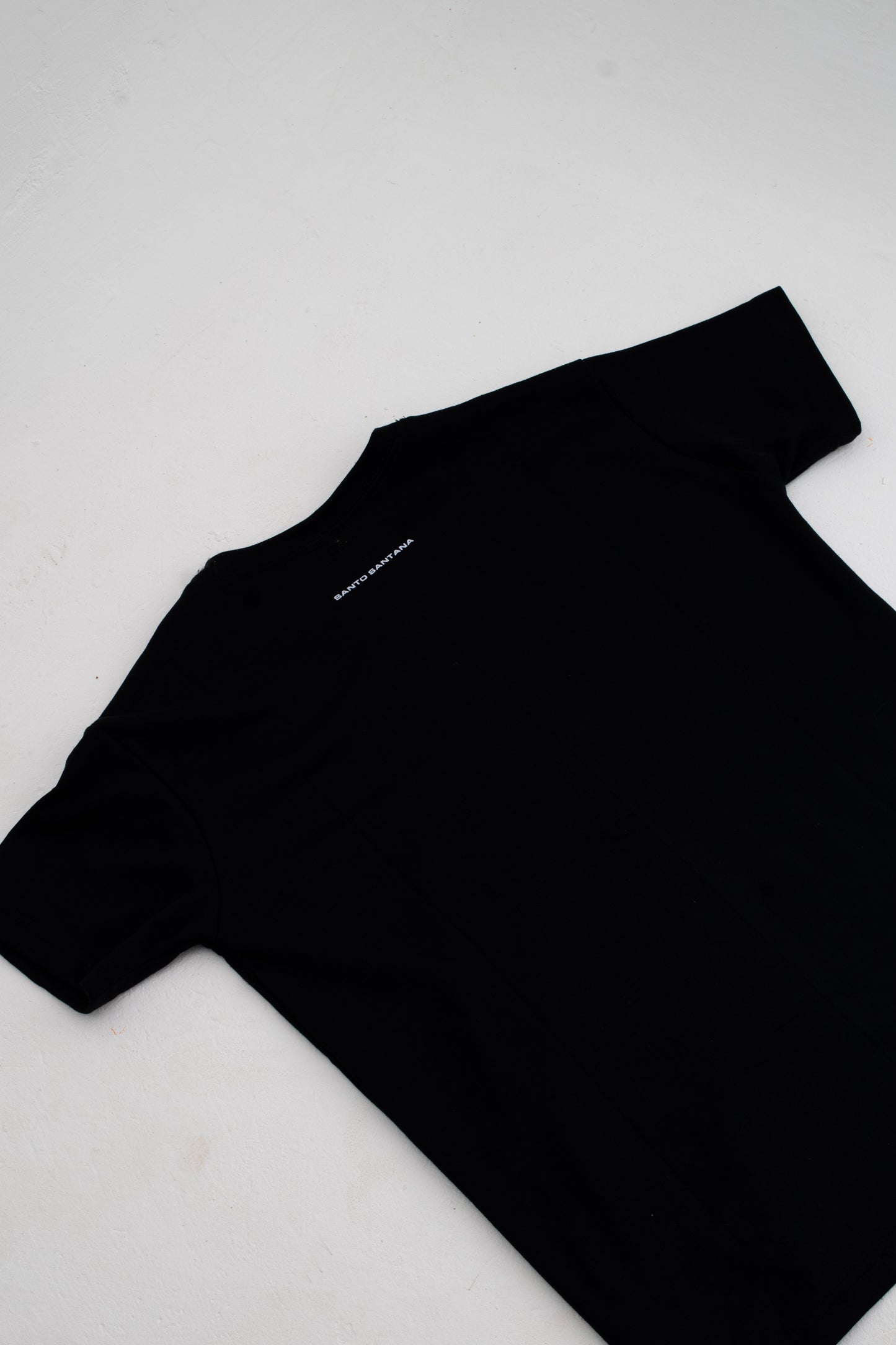 STN Essential Shirt - Preto