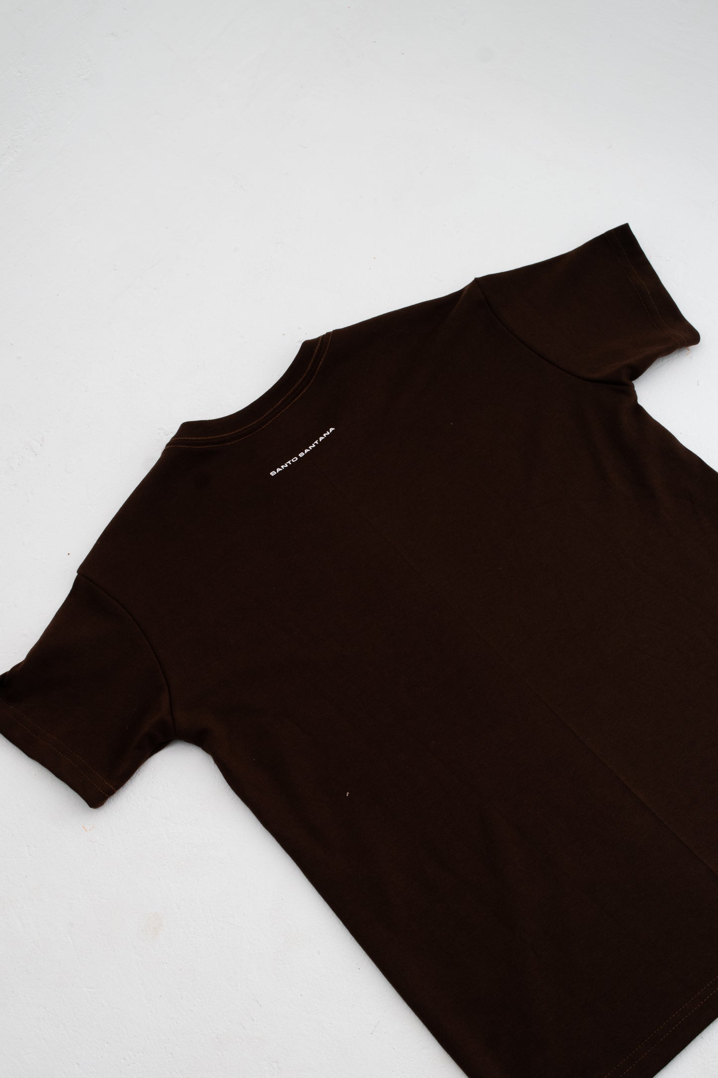 STN Essential Shirt - Marrom