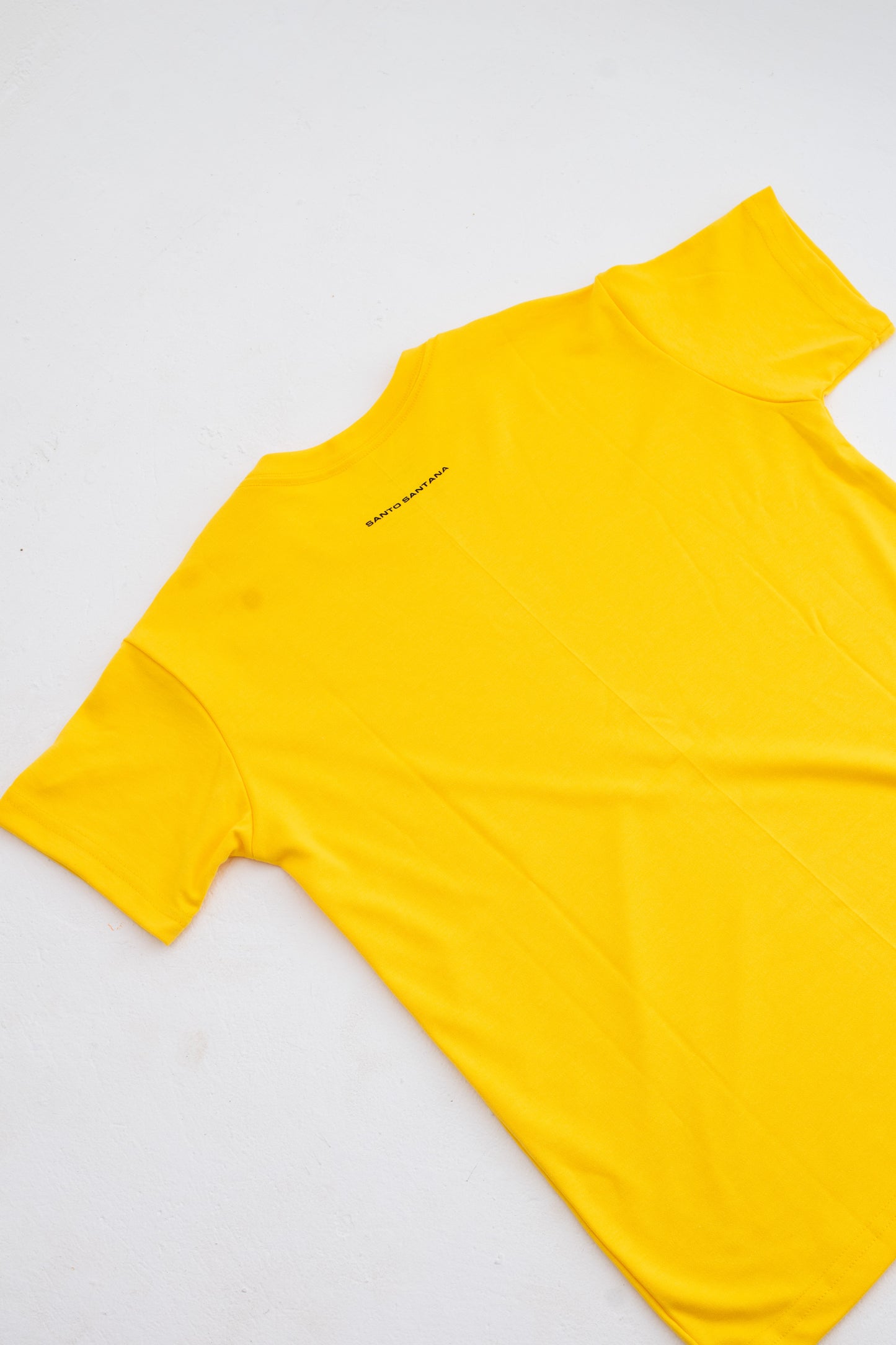 STN Essential Shirt - Amarelo Forte